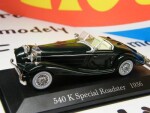 1/23 - MERCEDES 540 K Special Roadster 1936 - ALTAYA 1:43