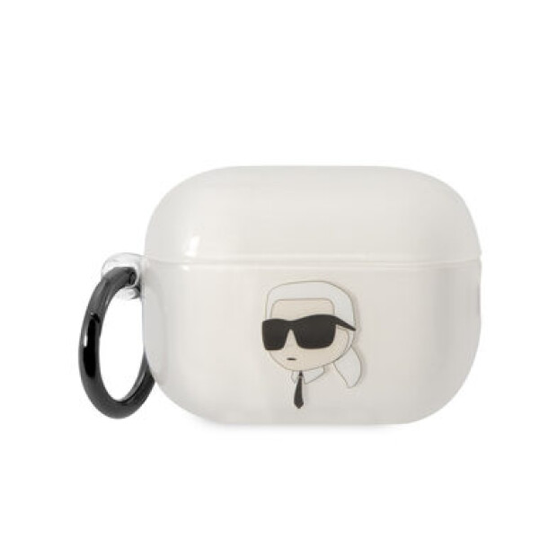 Karl Lagerfeld Airpods Pro 2 cover Ikonik Karl Lagerfeld KLAP2HNIKTCT