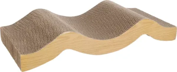 Flamingo Mawimbi Wave škrabadlo pro kočky 40.5x20x7.5cm (FLA-560141)