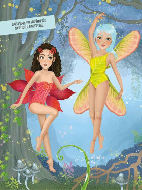 Co si dnes obléknu? Víly