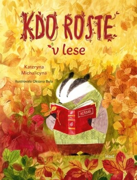 Kdo roste lese