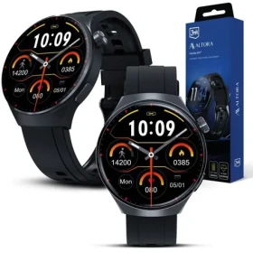 3mk Altora Everyday Slim / Chytré hodinky / 1.39" TFT 60Hz / IP68 / BT 5.3