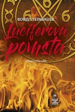 Luciferova pomsta Boris Steinbauer