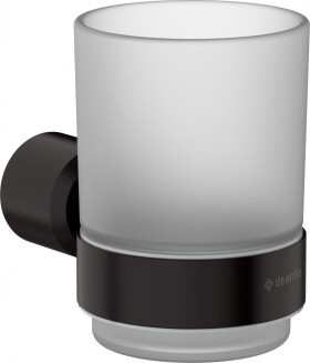 DEANTE - Arnika nero Tumbler, nástěnný ADA_N911