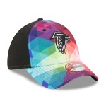 New Era Pánská kšiltovka Atlanta Falcons NFL 2023 On-Field Crucial Catch 39Thirty Flex Velikost: L/XL