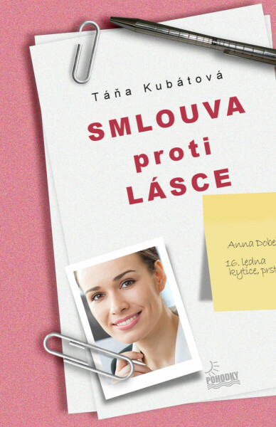 Smlouva proti lásce - Táňa Kubátová