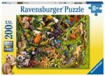 Ravensburger Deštný prales dílků