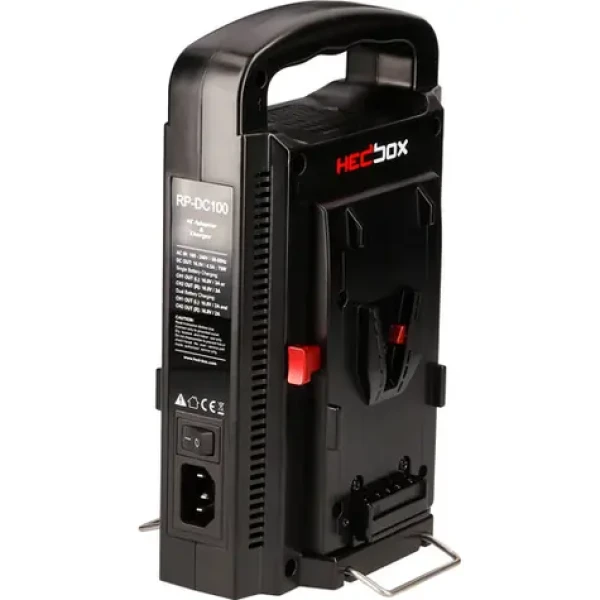 Hedbox RP-DC100V V-Mount / Li-Ion / 16.5V / 4.5A / 75W (HBRP-DC100V)