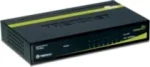 TRENDnet / Switch / 8-port 10/100/1000 Mbps / kovové provedení (TEG-S80G)