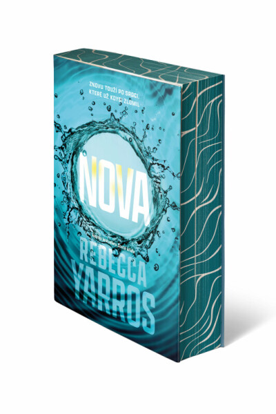 Nova - Rebecca Yarros