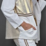 HOSH Tepláková souprava Elma Velikost: UNI, Barva: Bílá