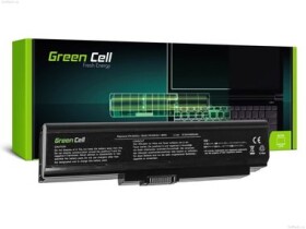 Green Cell PA3593U-1BRS PA3593U-1BAS Baterie pro Toshiba Satellite U300 U305 (TS10)