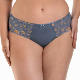 Colette vyšší kalhotky 1349 sky grey - RosaFaia 469 sky grey 50