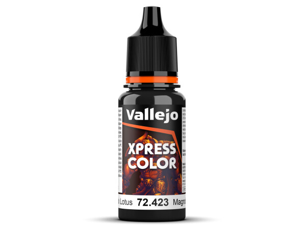 Vallejo XPress Color 72423 Black Lotus 18 ml