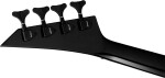 Jackson X Series RRB IV Rhoads Bass AMR BK
