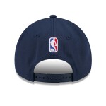 New Era Pánská kšiltovka Indiana Pacers NBA 2026 Draft 9FORTY A-Frame Adjustable