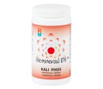Biomineral D6 KALI PHOS - tkáňové soli ČERVENÁ 180 tablet