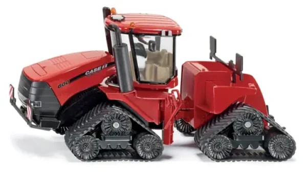 SIKU Farmer - Pásák Case IH Quadtrac 600