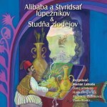 NAJKRAJŠIE ROZPRÁVKY 5 - Alibaba a štyridsať lúpežníkov & Studňa zlodějov - audiokniha