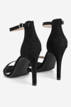 Sandály Jenny SS13814 Látkový materiál
