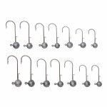 Savage Gear Set Umělých Nástrah 8cm & 10cm Cannibal Shad Kit Mix barev,Savage Gear Set Umělých Nástrah 8cm & 10cm Cannibal Shad Kit Mix barev