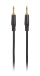Bespeco ROCKIT Stereo Cable Jack 3,5 TRS - Jack 3,5 TRS 1,5 m