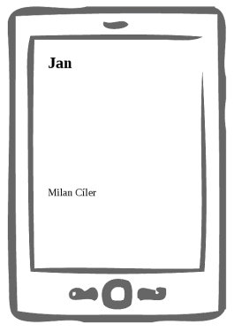 Jan - Milan Cíler
