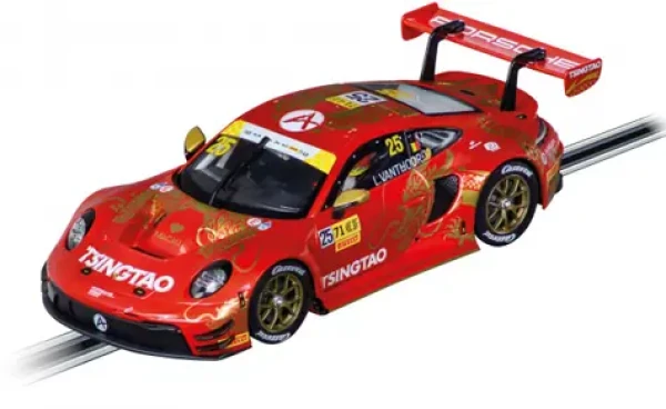 Carrera D124 23998 Porsche 911 GT3 R