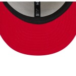 New Era Pánská kšiltovka San Francisco 49ers NFL Historic 2024 Sideline 59FIFTY Fitted Velikost: 7 1/2