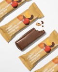 Vilgain Energy Bar – mix ořechů a ovoce zalité čokoládou 55 g