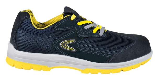 Bezpečnostní obuv Cofra MAIORI S1PS FO SR Velikost boty: 40, Černá