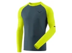 Dynafit Alpine Pro pánské triko dlouhý rukáv Ultra Yellow vel. 48/M