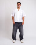 Carhartt WIP S/S Kendry Shirt White/Black M