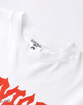 Tričko Service Works Boiling Point LS Tee White