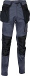 Pracovní kalhoty COFRA KUDUS Barva: Černá, Velikost: 54 (V568_0_05_Z54)