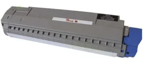 Peach Toner černý kompatibilní s OKI 44059108 (110620)