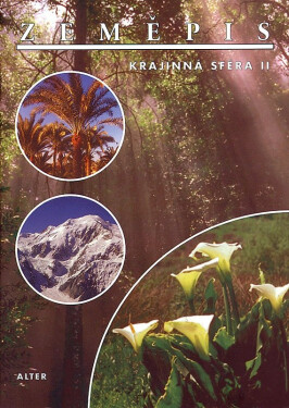 Zeměpis - Krajinná sféra II., 2. vydání