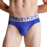 CALVIN KLEIN PÁNSKÉ OCELOVÉ SLIPY 3-PACK xs