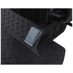 Mamido Dětský elektrický traktor GROW 1804 24V růžový