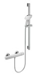 NOVASERVIS - Koupelnová sada sprchová Metalia 58, chrom 58960KIT,0