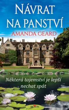 Návrat na panství - Amanda Geard - e-kniha