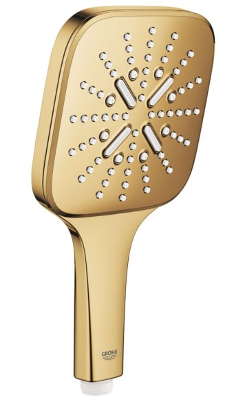 GROHE - Rainshower SmartActive Cube Sprchová hlavice, 3 proudy, Cool Sunrise 26582GL0