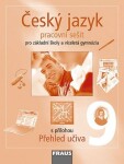 Český jazyk pro víceletá gymnázia