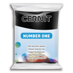 CERNIT NUMBER ONE 56g černá