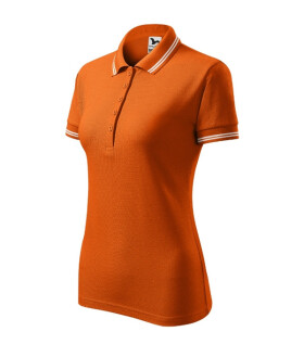 Urban polokošile dámská oranžová M