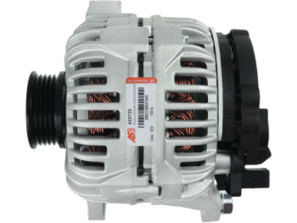 Alternátor AUDI A4 (B5/B6/B7), A6 (C4/C5) a A8 (D2/D3) 1.6–2.8 Benzin