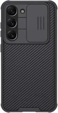 Pouzdro Nillkin CamShield Samsung Galaxy S23 černé