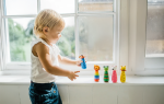 Orange Tree Toys Dřevěné kuželky - Zvířátka
