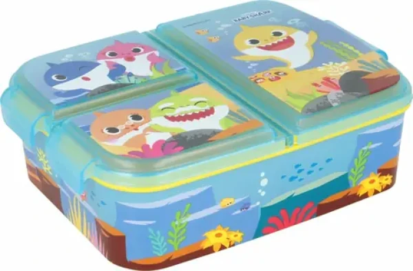 STOR Multi Box na svačinu Baby Shark (155480)