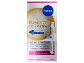 Nivea Luminous630 Skin Glow Sérum 15ml